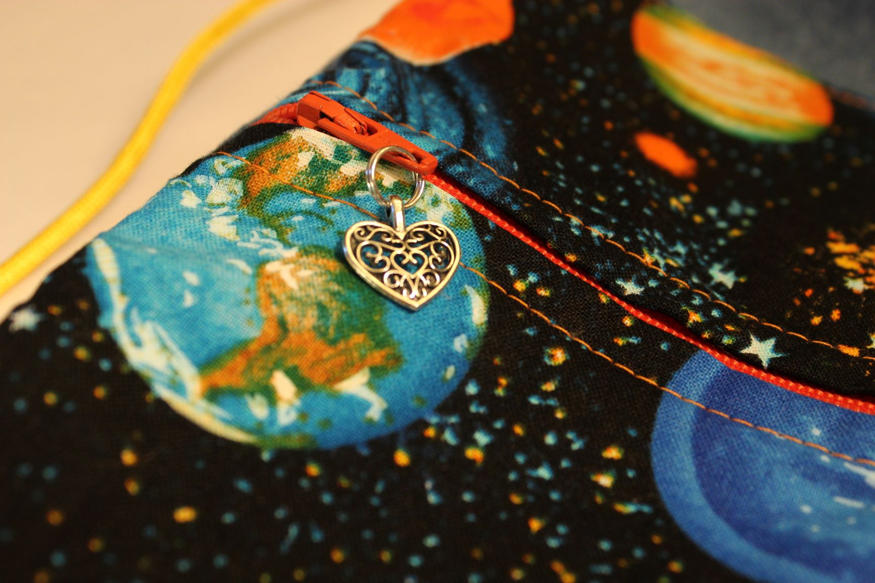 BC Benn Planets String Backpack