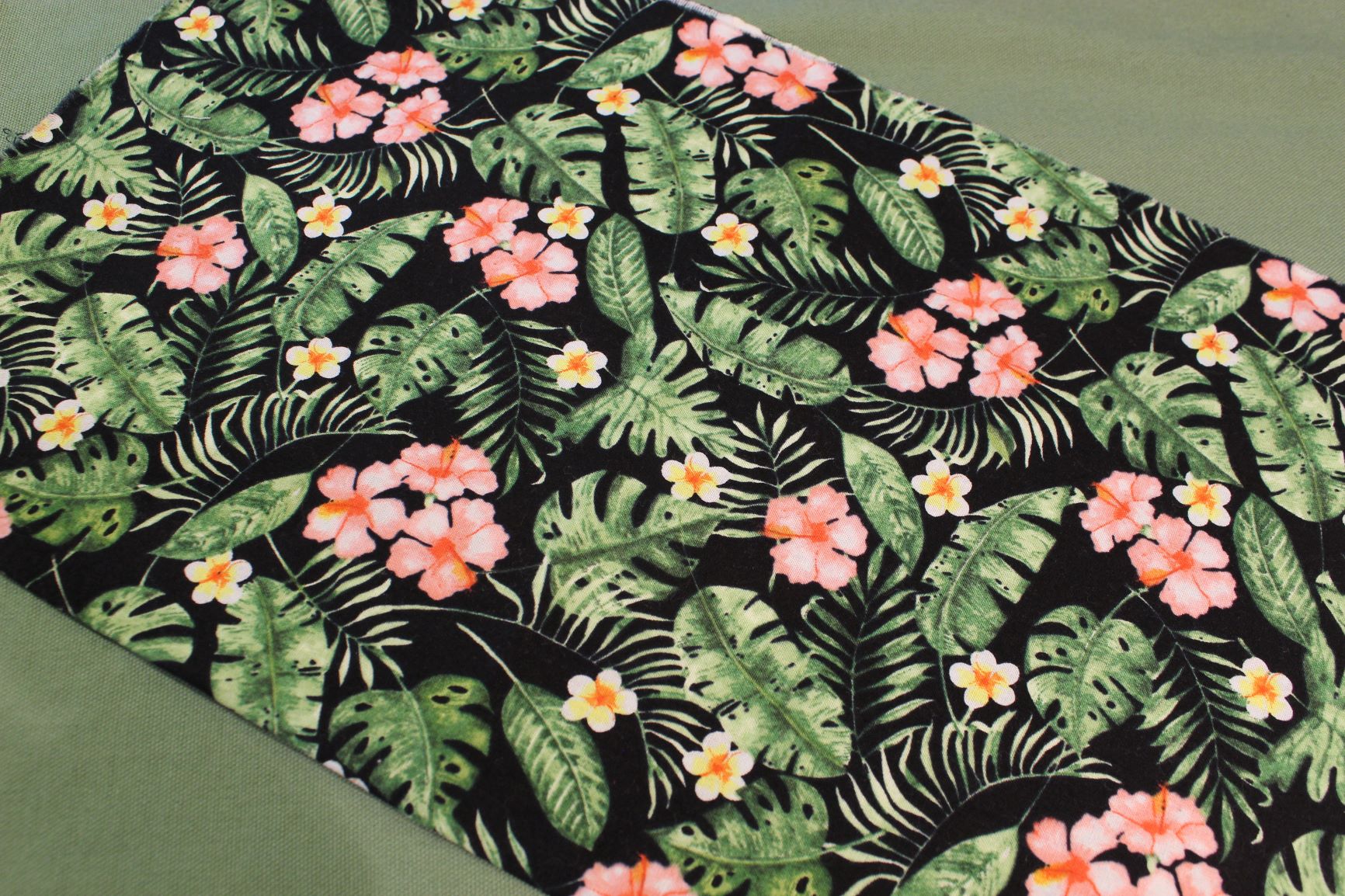 Tropical Fabric