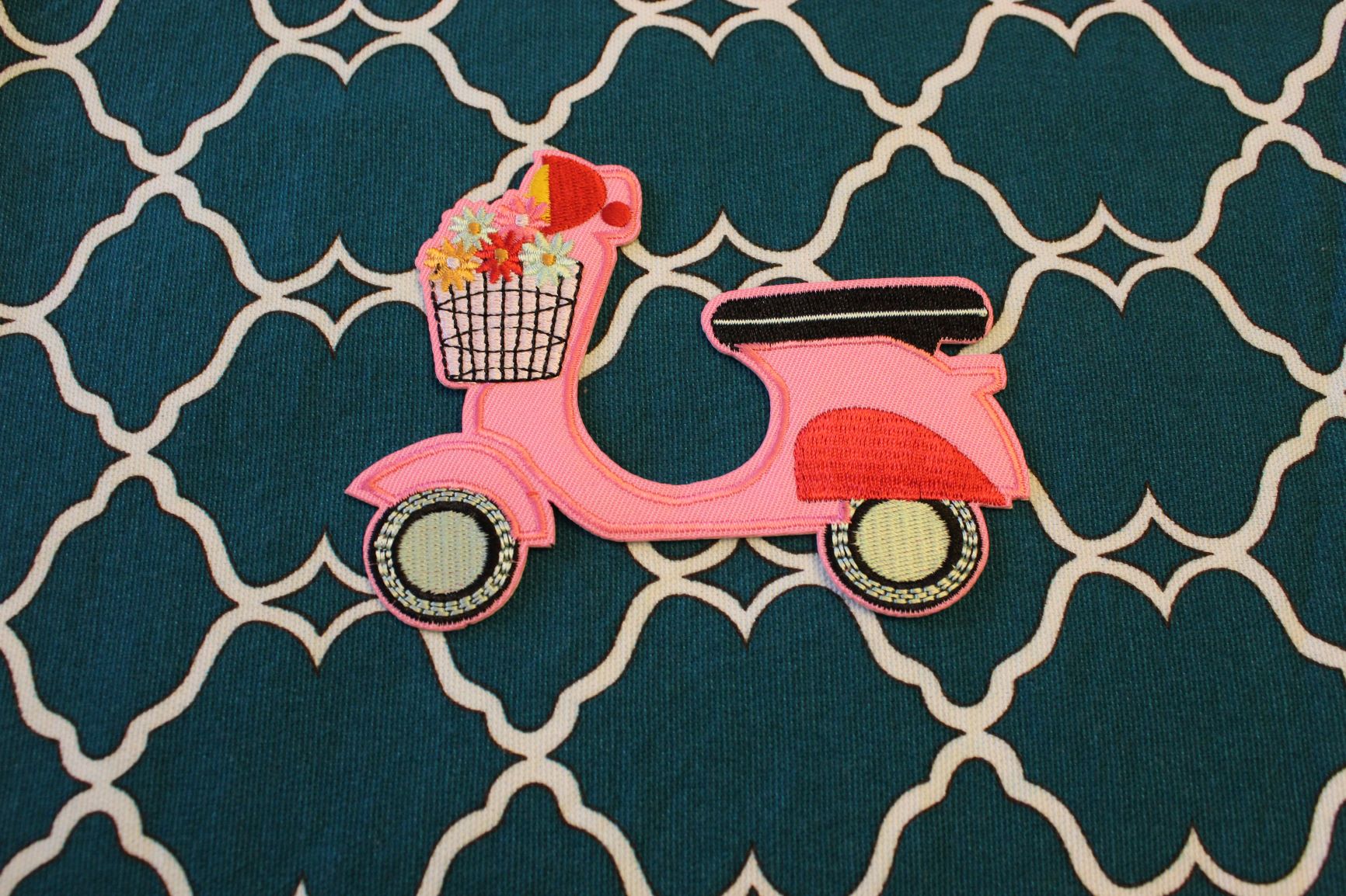 Vespa Fabric