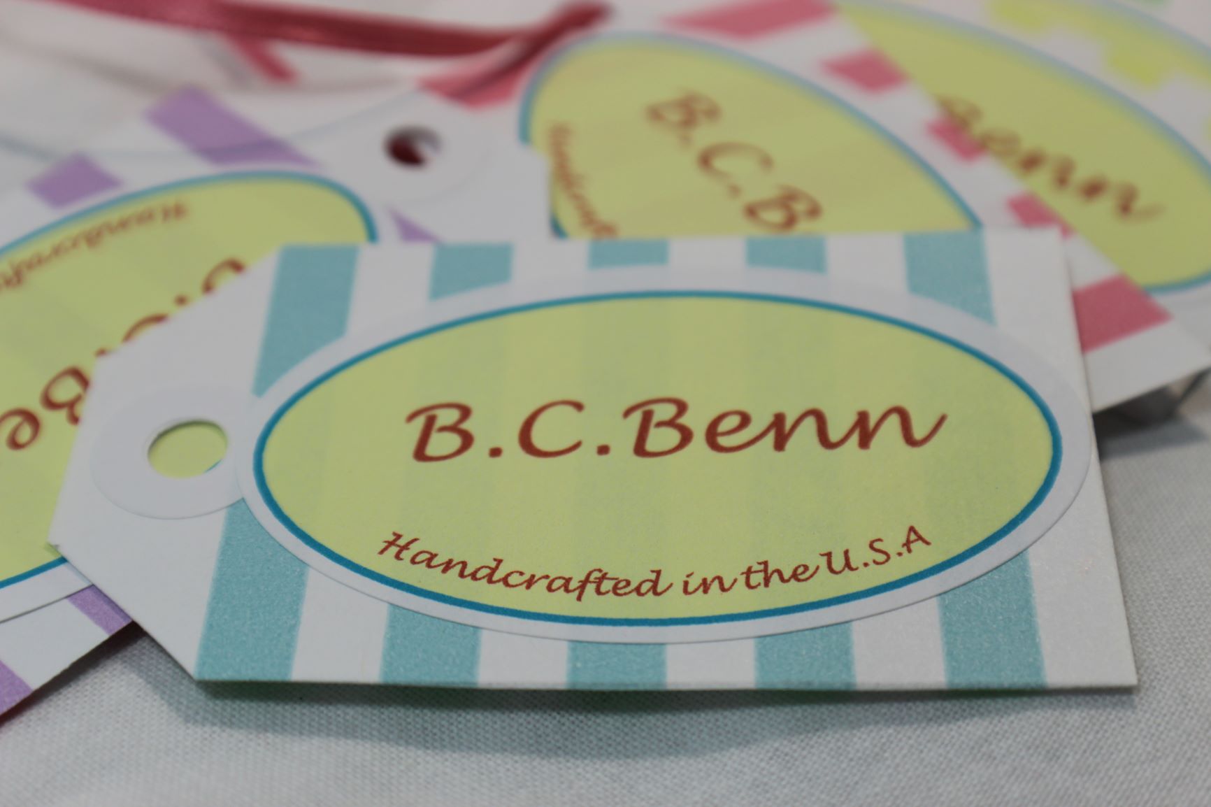 BC Benn Logo