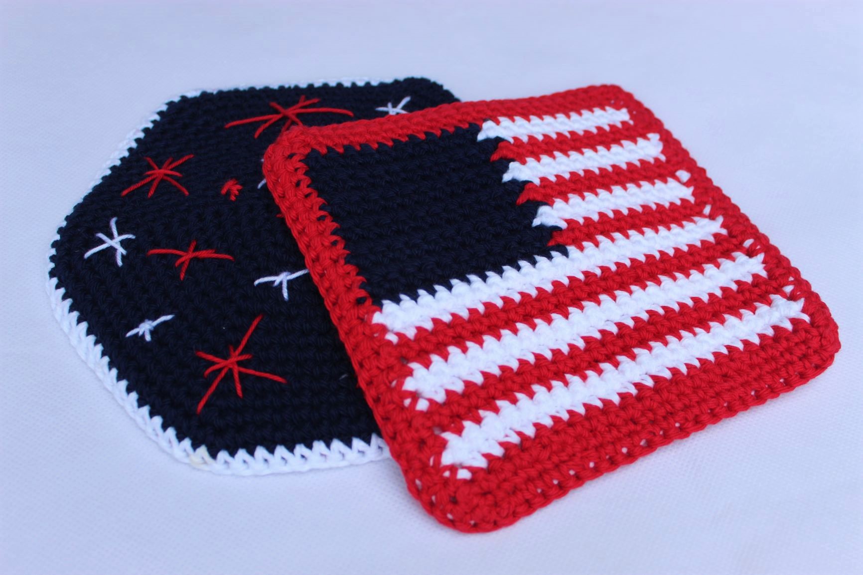 BC Benn hot pads
